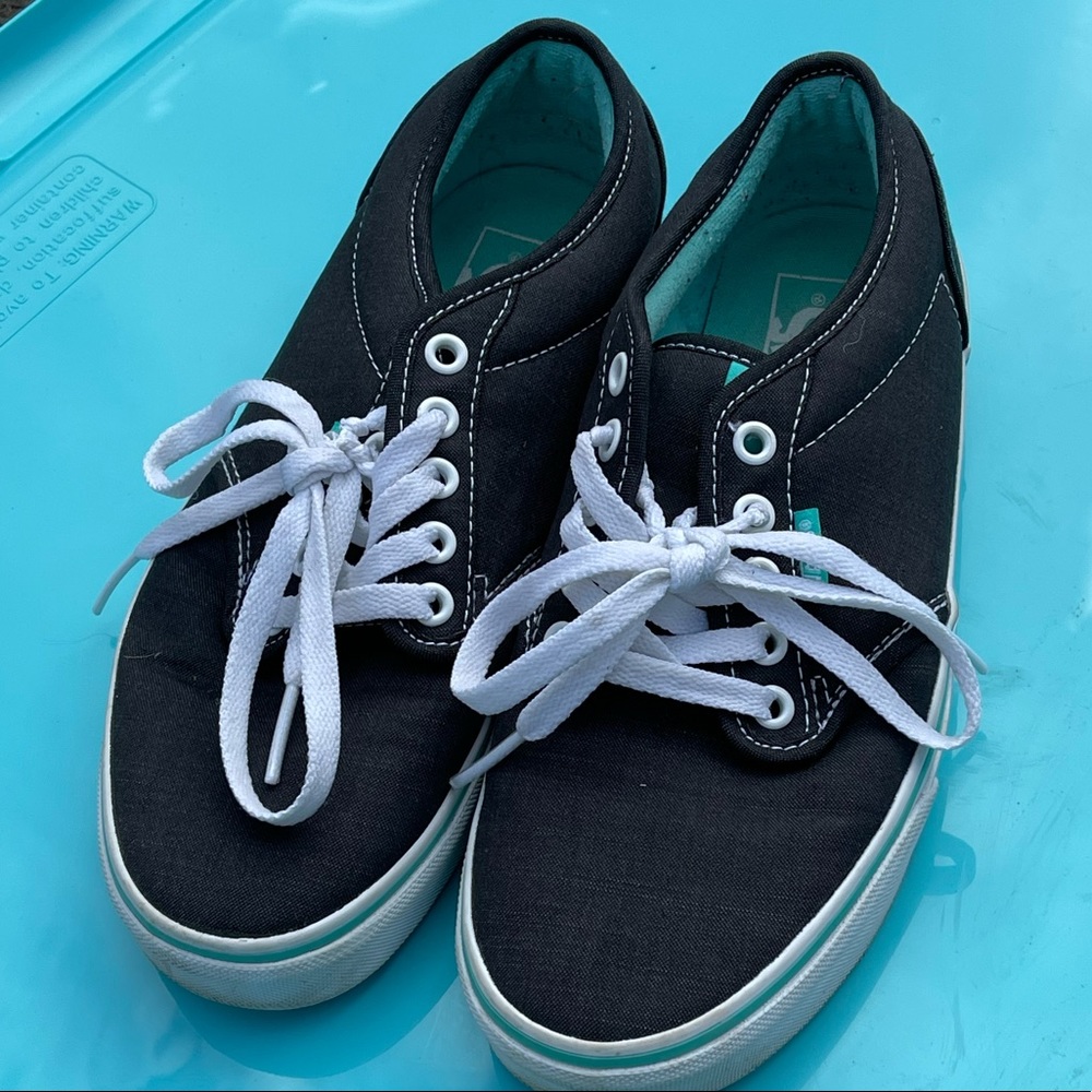 Vans unisex.